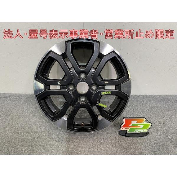 ウェイク LA700S/LA710S 純正 ホイール 1本のみ 15x4.5/ET45/4穴 4H