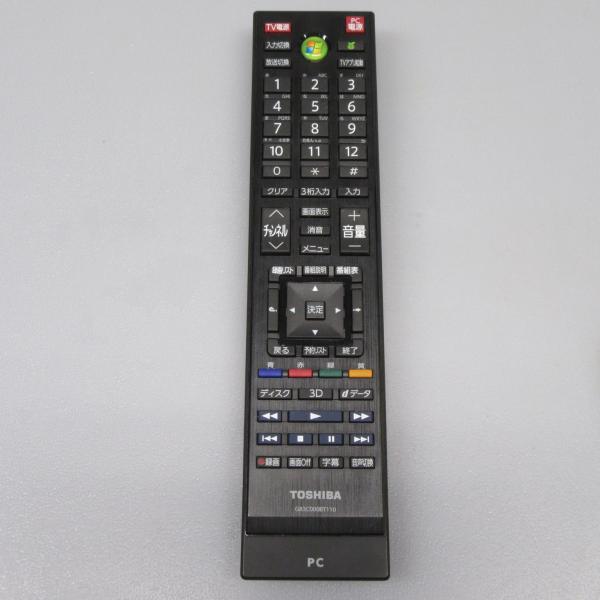 (未使用･未開封品)　東芝 PCリモコン G83C000BT110 v1yptgt Amazon | 東芝 PCリモコン G83C000BT110 | 東芝(TOSHIBA) | AV