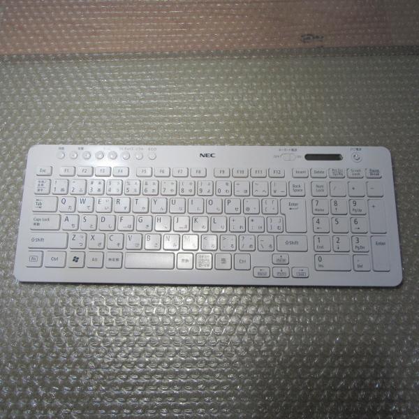 NEC 純正ワイヤレスキーボード KG-1062 白ホワイト 日本語 !!!必ず対応機種をメーカーに確認後注文してください!!! :KG-1062-WH:eco pc land Yahoo!店 - 通販 - Yahoo!ショッピング NEC 純正ワイヤレスキーボード KG-1062 白ホワイト 日本語 !!!必ず対応機種をメーカーに確認後注文してください!!! :KG-1062-WH:eco pc land Yahoo!店 - 通販 - Yahoo!ショッピング