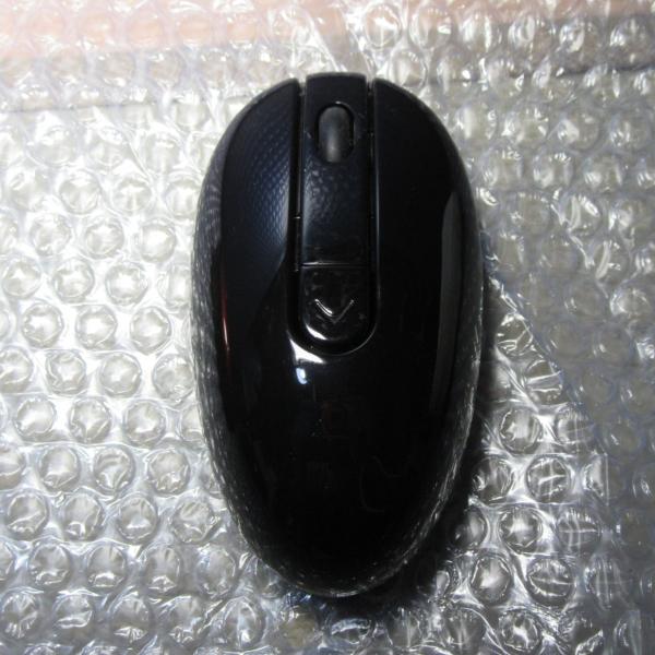 NEC 純正ワイヤレスレーザーマウス MG-0958 黒 ブラック
