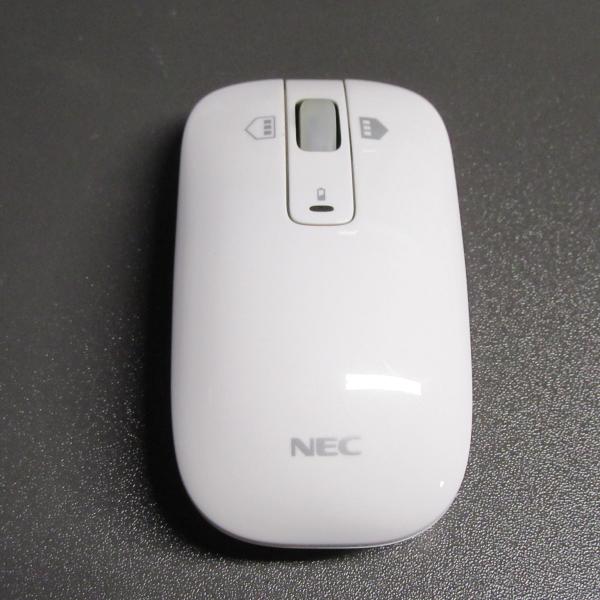 NEC LaVie 150/N1W (本体+アダプター+ワイヤレスマウス) 414Su53EenL.jpg