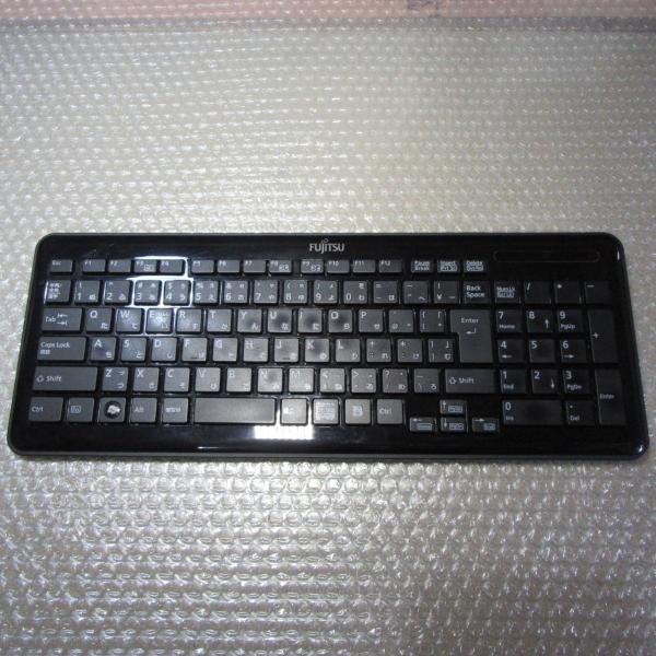 FUJITSU 純正 ワイヤレスキーボード SK-9063 黒 ブラック 日本語 !!!必ず対応機種をメーカーに確認後注文してください!!! :SK-9063-BK:eco pc land Yahoo!店 - 通販 - Yahoo!ショッピング FUJITSU 純正 ワイヤレスキーボード SK-9063 黒 ブラック 日本語 !!!必ず対応機種をメーカーに確認後注文してください!!! :SK-9063-BK:eco pc land Yahoo!店 - 通販 - Yahoo!ショッピング