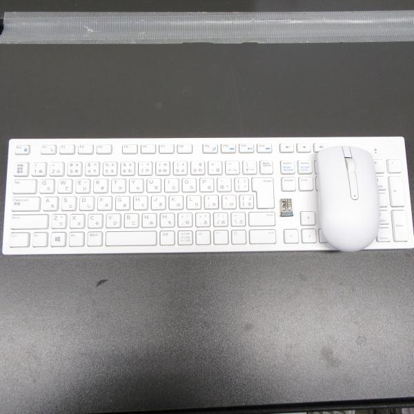 希少 DELL 純正ワイヤレスキーボード（WK636P）&純正ワイヤレス