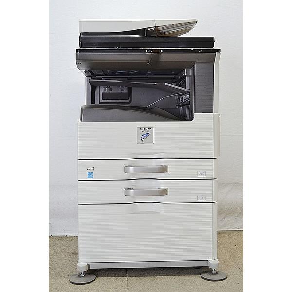 100 本物 の中古a3モノクロコピー機 中古a3モノクロ複合機 44638枚 オフィス用品 Sharp シャープ Mx M314fp 両面 Diy 工具 コピー Fax プリンタ スキャナ モノクロ 両面 10052 0e Hrs 中古コピーとパソコンのイーコピー 満点の直営店に限定 の