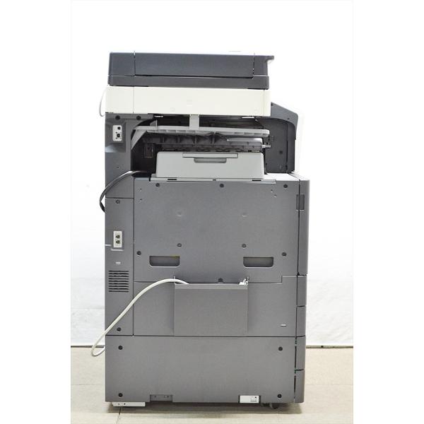 中古a3コピー機 中古a3複合機 Konica Minolta コニカミノルタ Diy 工具 Bizhub C227 Ricoh コピー Konica Fax プリンタ スキャナ カウンタ1108 中古コピーとパソコンのイーコピー