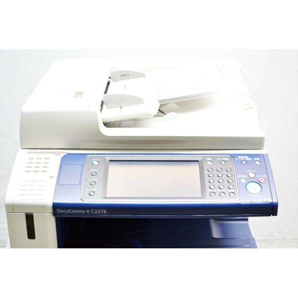 中古a3カラーコピー機 中古a3カラー複合機 Fuji Xerox 富士ゼロックス Docucentre V Docucentre V C2276 カウンタ枚 複合機本体 カウンタ枚 中古コピーとパソコンのイーコピー半額即出荷 新作大特価 驚きの価格が実現最安値 驚きの値段