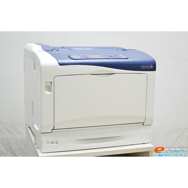 Satera 中古A3カラーレーザープリンター FUJI XEROX/富士ゼロックス