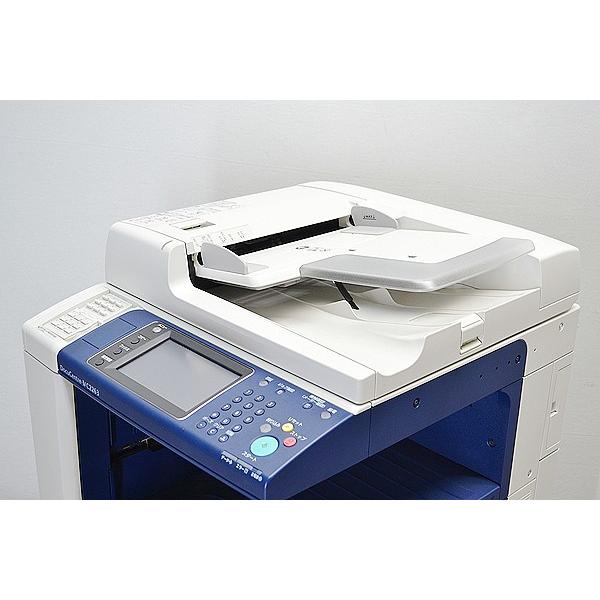 中古a3カラーコピー機 中古a3カラー複合機 Diy 工具 Fuji Xerox 富士ゼロックス Docucentre Iv C2263 Docucentre Iv コピー Fax 複合機本体 プリンタ スキャナ カウンタ277