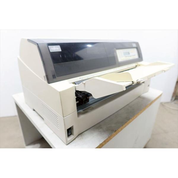 ■機能 単票手差し印刷、フロントトラクタから連続印刷。 ■用紙送りタイプ 水平型 ■給紙 手差し　フロントトラクタ ■印刷速度 漢字80字/秒（標準モード）漢字160字/秒（高速モード） ■用紙サイズ 手差し 幅 55-420mm 長さ 7...