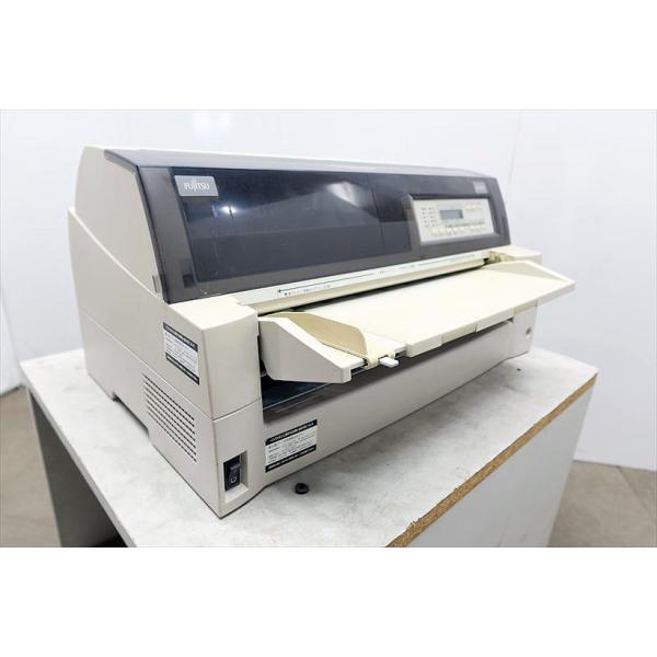 ■機能 単票手差し印刷、フロントトラクタから連続印刷。 ■用紙送りタイプ 水平型 ■給紙 手差し　フロントトラクタ ■印刷速度 漢字80字/秒（標準モード）漢字160字/秒（高速モード） ■用紙サイズ 手差し 幅 55-420mm 長さ 7...