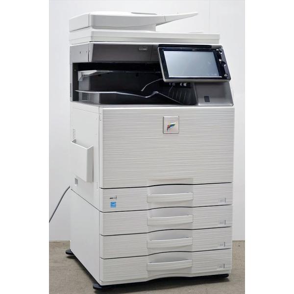【超低カウンター】SHARP MX-2661 A3フルカラー複合機 コピー機 超低カウンター】SHARP MX-2661 A3フルカラー複合機 コピー機