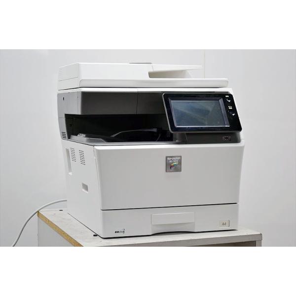 SHARP（シャープ） 中古A4カラー複合機 MX-C305W カウンタ3,605 : 中古