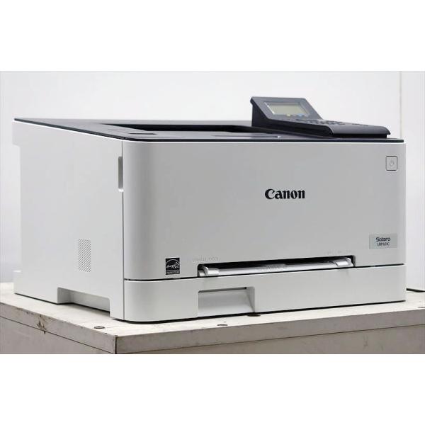 【新品未開封】Canon LBP621C Satera カラーレーザープリンター ecopy-yshop_21041