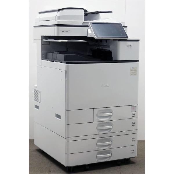 リコー（RICOH） 【中古】中古A3複合機 RICOH/リコー/MP C3004