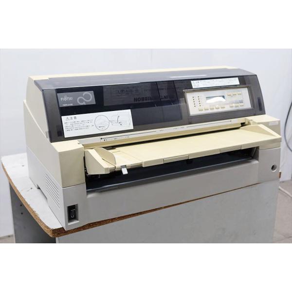 ■機能 単票手差し印刷、フロント/リアトラクタから連続印刷。 ■用紙送りタイプ 水平型 ■給紙 手差し　フロント/リアトラクタ ■印刷速度 漢字130字/秒（標準モード）　漢字260字/秒（高速モード） ■用紙サイズ 手差し　幅 55〜42...