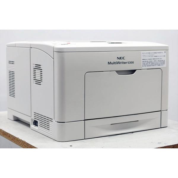 ■機能 モノクロ印刷、両面印刷機能 ■カウンタ 14,333枚（出荷前の商品チェックで多少増加します） ■給紙 1給紙カセット、手差しトレイ ■印刷速度 A4片面21枚/分 ■用紙サイズ A4用紙サイズ ■インターフェイス USB、LAN（...