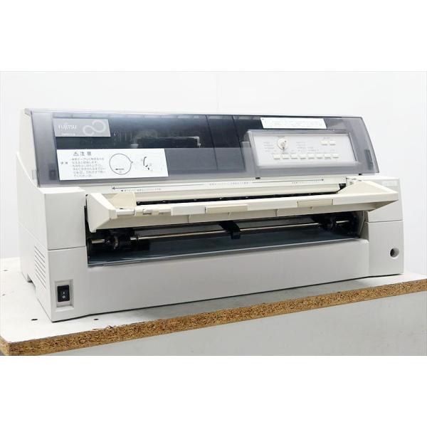 ■機能 単票手差し印刷、フロントトラクタから連続印刷。 ■用紙送りタイプ 水平型 ■給紙 手差し　フロントトラクタ ■印刷速度 漢字80字/秒（標準モード）漢字160字/秒（高速モード） ■用紙サイズ 手差し 幅 55〜420mm 長さ 7...