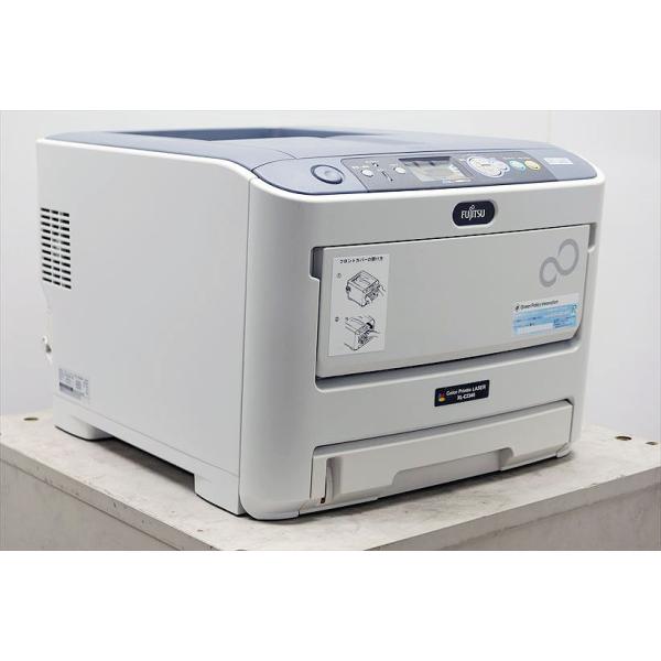 ■機能 フルカラープリント、フルカラー両面プリント ■印刷速度 カラー: 34枚/分、モノクロ: 36枚/分(A4)カラー: 25.5ページ/分、モノクロ: 27ページ/分(A4両面) ■用紙サイズ 最大A4用紙サイズ ■カウンタ 376枚...