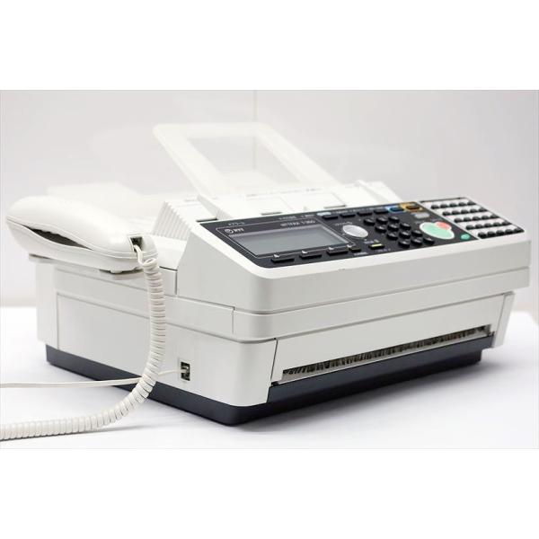 業務用中古FAX NTT 感熱紙タイプFAX T-360 カウンタ 11,260枚【中古