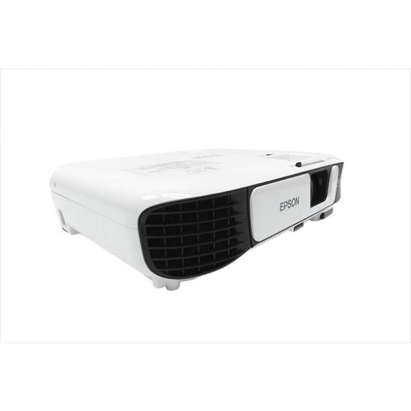 【未使用級】EPSON ビジネスプロジェクター ランプ点灯45Hほど エプソン（EPSON） ランプ点灯時間【高 201H 低 0H】EPSON/エプソン