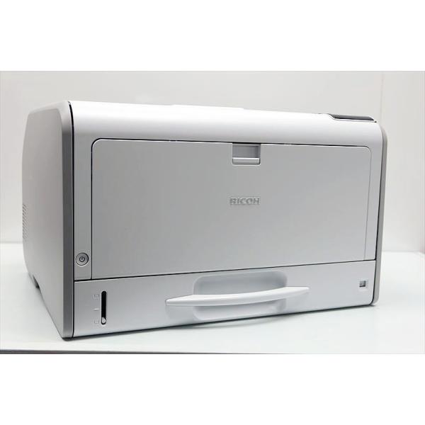 リコー（RICOH） 中古A3モノクロレーザープリンター RICOH P 6000