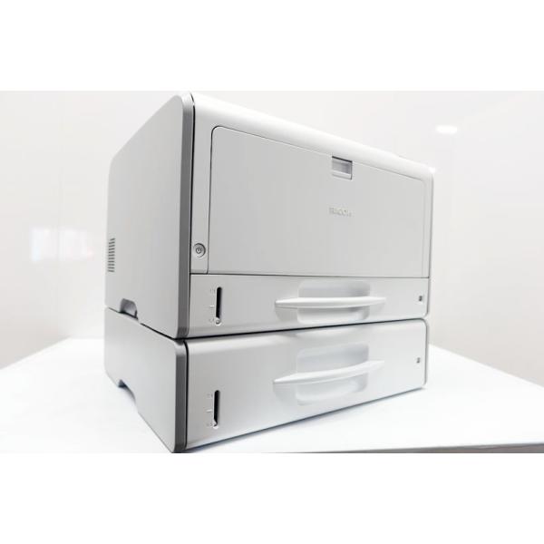 18,210枚 RICOH IPSiO SP6420【中古】　 中古トナー、中古ドラム付き