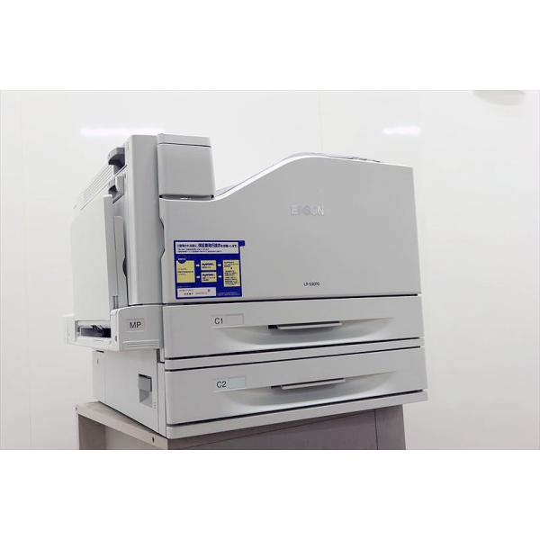 【中古】A3カラーレーザープリンター EPSON/エプソン LP-S9070 カウンタ 33,363枚