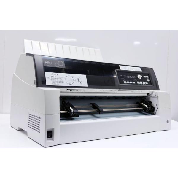 中古ドットプリンター 富士通 FMPR5130　手差しトレイなし【中古】