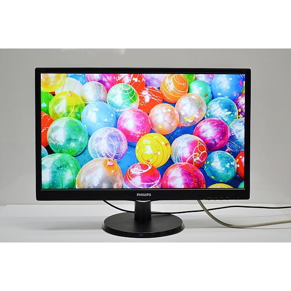 Philips（フィリップス） 中古23.6インチ液晶モニター PHILIPS 243v5q 
