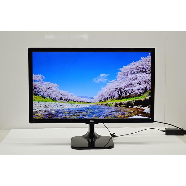 LGエレクトロニクス 中古23.5型液晶ワイドモニター LG 24M47VQ-P