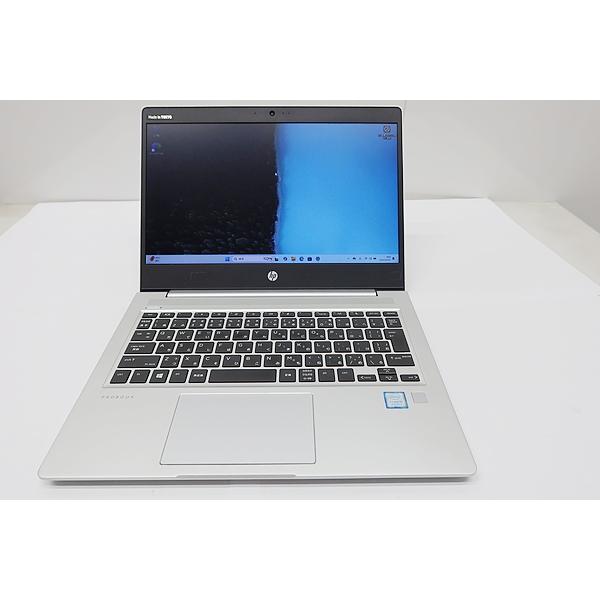 日本HP HP ProBook 430 G6 Corei5 8265U M.2SSD256GB 8GBメモリ 13.3
