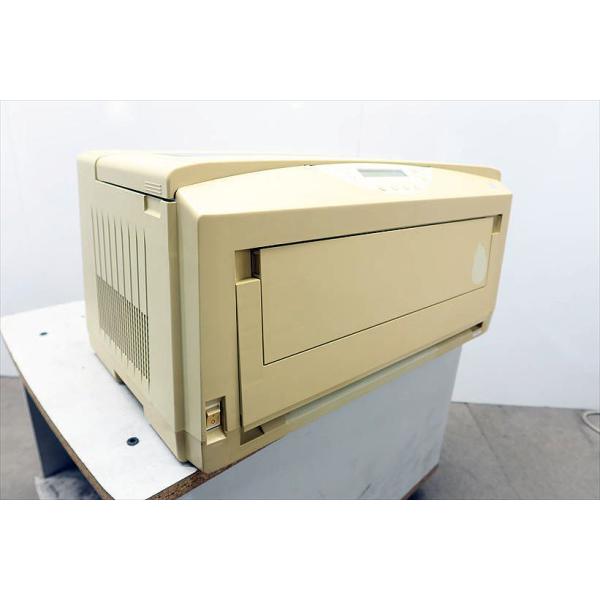 ■機能 単票手差し印刷、トラクタから連続印刷。 ■用紙送りタイプ ラウンド型 ■給紙 手差し　トラクタ ■印刷速度 全角漢字90/秒 高速150秒 ■用紙サイズ 最大印字幅　345.5mm ■複写枚数 6枚 ■インターフェイス IEEE12...