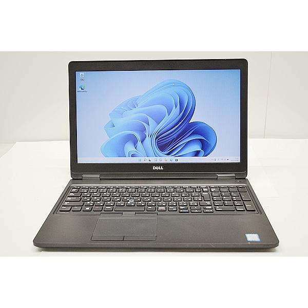 DELL Latitude 5580 Corei5 7200U SSD512GB 8GBメモリ 15.6インチ Wi 