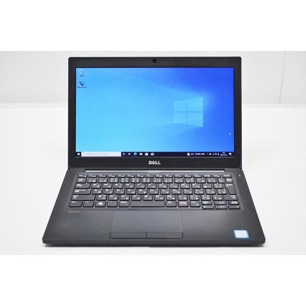 DELL（デル） DELL Latitude 7280 Corei5 SSD256GB 4GBメモリ 12.5