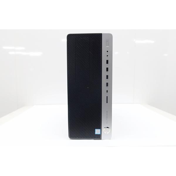 EliteDesk HP 800G5 TWR Corei7 9700 新品SSD512GB 16GBメモリ