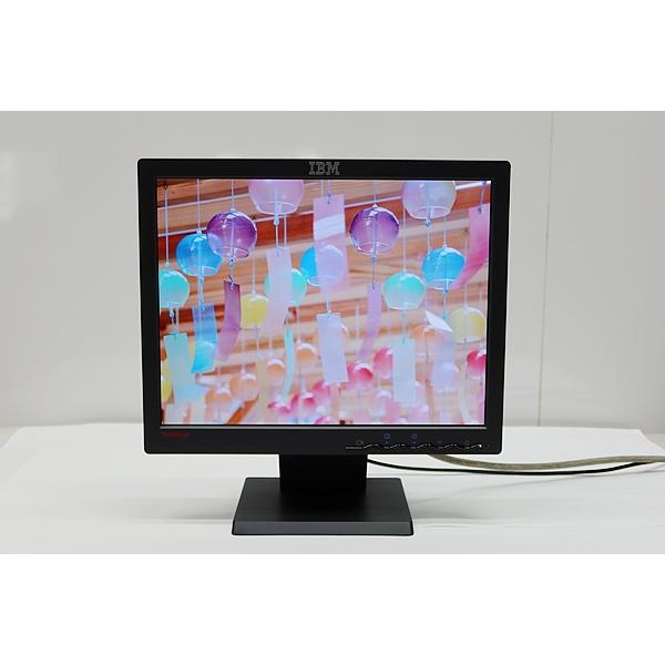 DELL 中古15インチ液晶モニター ThinkVision L151 9205-AB6 D-Sub15  