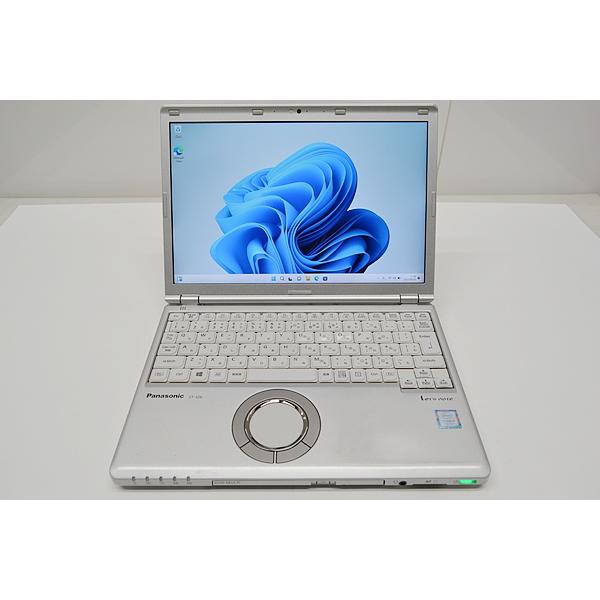 Panasonic CF-SZ6 i7-7500U メモリ8GB #6289 Amazon.co.jp: 2in1モデル Let's note CF-XZ6 □高性能第7世代
