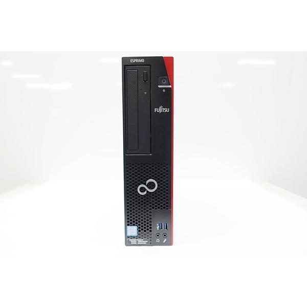 富士通（FUJITSU） FUJITSU ESPRIMO D588-CX Corei5-9400 新品SSD512GB