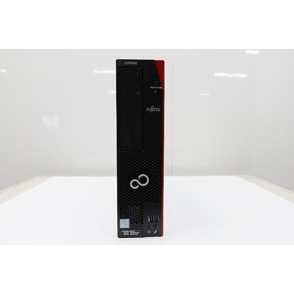 富士通（FUJITSU） FUJITSU ESPRIMO D588/VX Corei5-8500 新品M