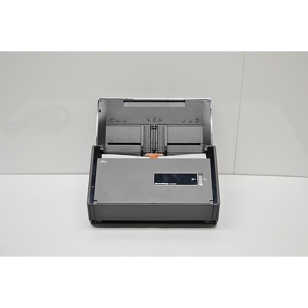 未使用品 富士通 A4カラーイメージスキャナ FI-ix500-D【中古】 : fi 