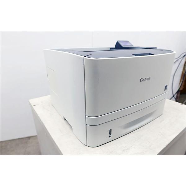 ■機能 モノクロプリント機能、両面印刷機能 ■カウンタ 60,761枚（出荷前の商品チェックで多少増加します） ■給紙 手差しトレイ　給紙カセット ■印刷速度 A4片面33枚/分 ■用紙サイズ 最大A4印刷可能 ■インターフェイス USB、...