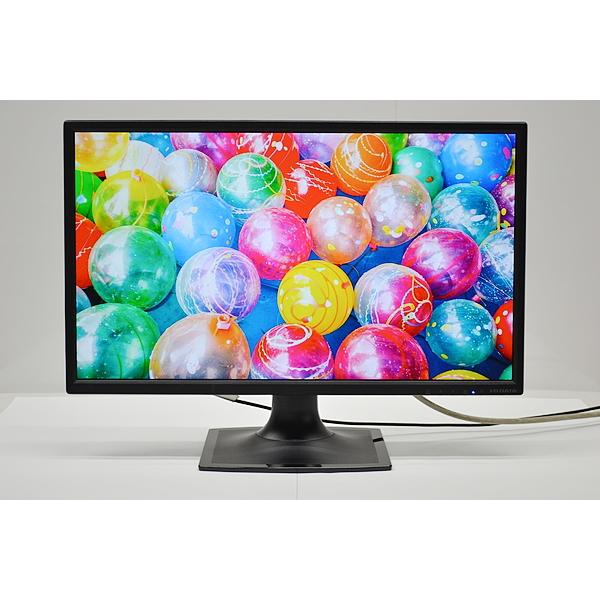 美品　パソコンモニター　IO・DATA LCD-AD243EDSB I-O DATA（アイ・オー・データ機器） 【中古】23.8型ワイド液晶