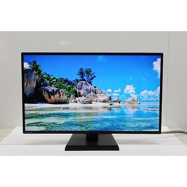 中古液晶モニター/27型ワイド液晶ディスプレイ I-O DATA/アイ・オー 