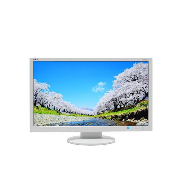 ◆NEC 23” Wide 液晶 ジャンク　 AS-232WM-C ◇NEC 23” Wide 液晶 ジャンク AS-232WM-C 中古 NEC 23.6型