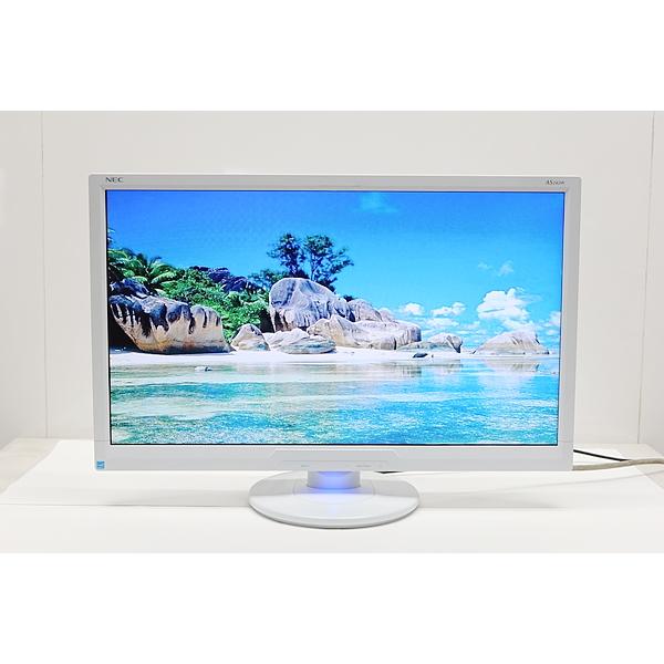 【中古】NEC 24インチ ワイド液晶ディスプレイ LCD-AS242W モニター 中古 液晶 モニター NEC 24インチ 24型 ワイド 液晶ディスプレイ