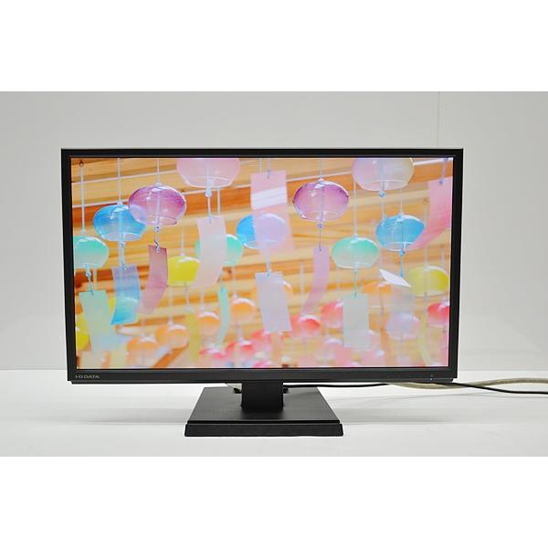 I-O DATA 中古液晶モニター/21.5型ワイド液晶ディスプレイ I-O