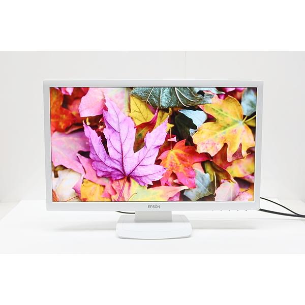 EPSON LD24W84 23.6インチモニター(未使用品) DELL（デル） 中古23.6 型液晶モニター EPSON エプソン LD24W84 【中古