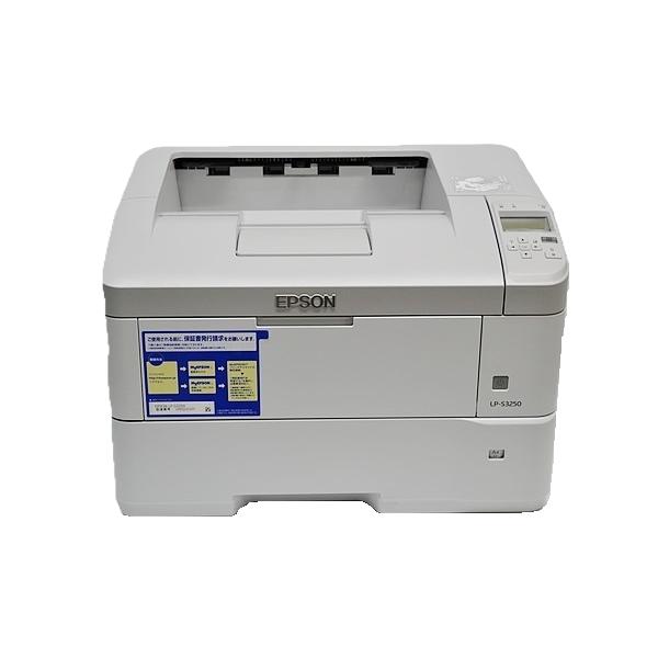 カウンタ 5000枚程度 中古A3プリンター エプソン EPSON Offirio LP