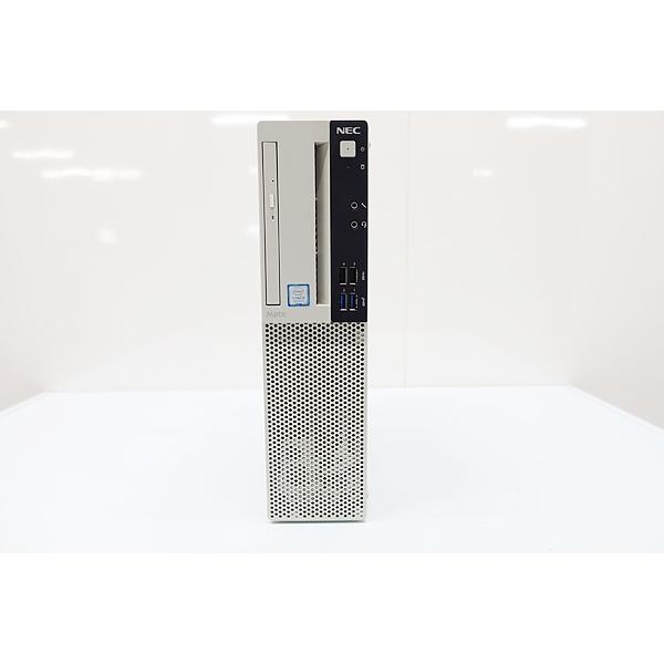 NEC Mate MUM28L-Z Corei5 9400 SSD256GB 8GBメモリ Windows11 デスクトップパソコン 中古パソコン