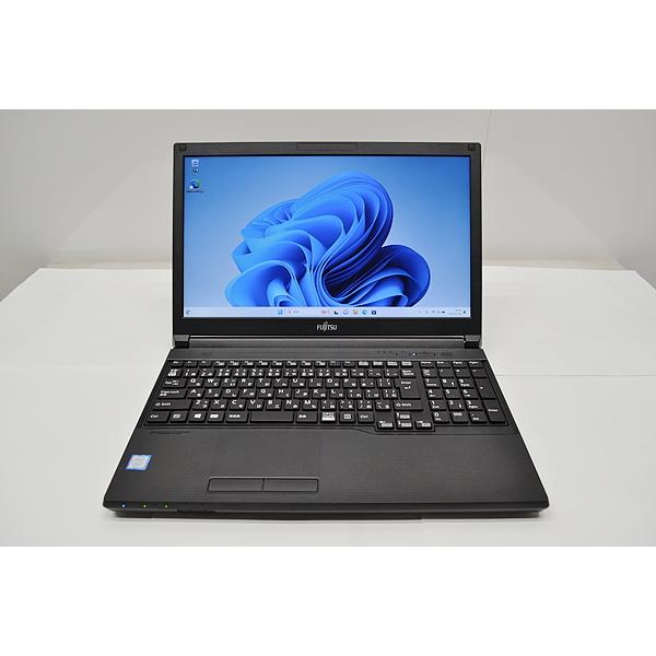 LIFEBOOK 【数量限定！！まとめ売り5台】富士通 A579/A Corei5 8365U